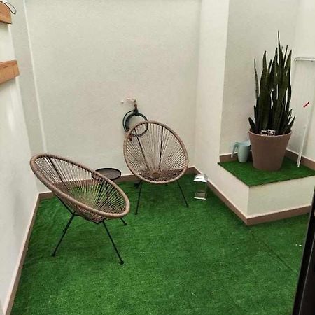 Apartamento Dos Aceras Málaga Exteriör bild