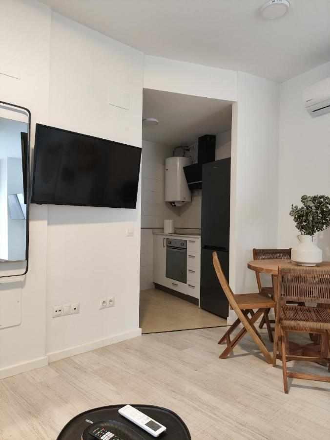 Apartamento Dos Aceras Málaga Exteriör bild