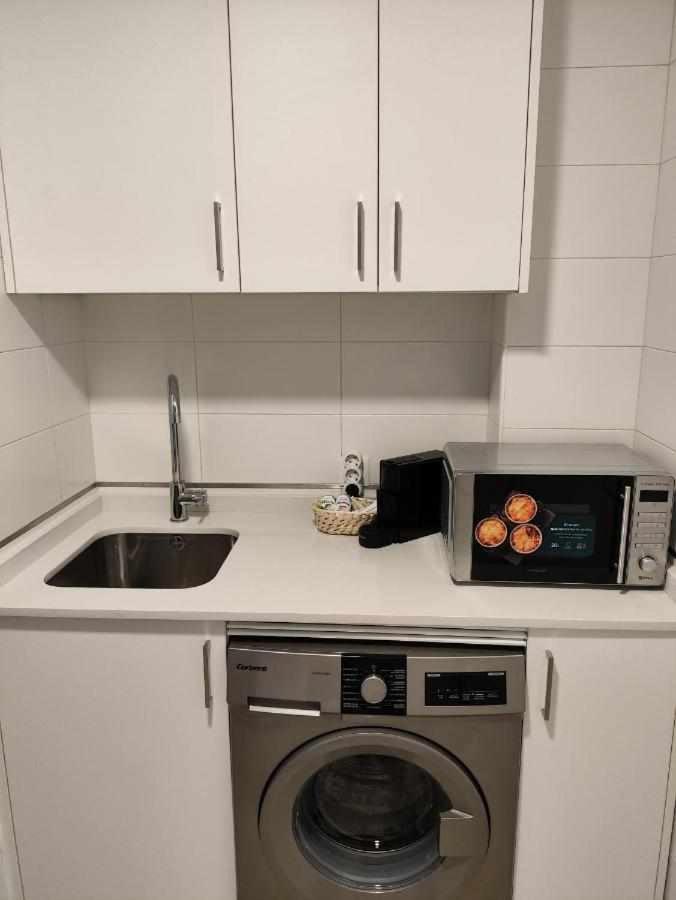 Apartamento Dos Aceras Málaga Exteriör bild
