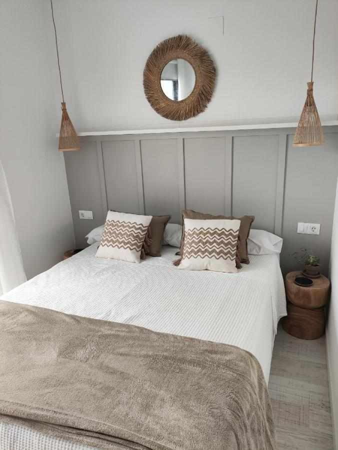 Apartamento Dos Aceras Málaga Exteriör bild