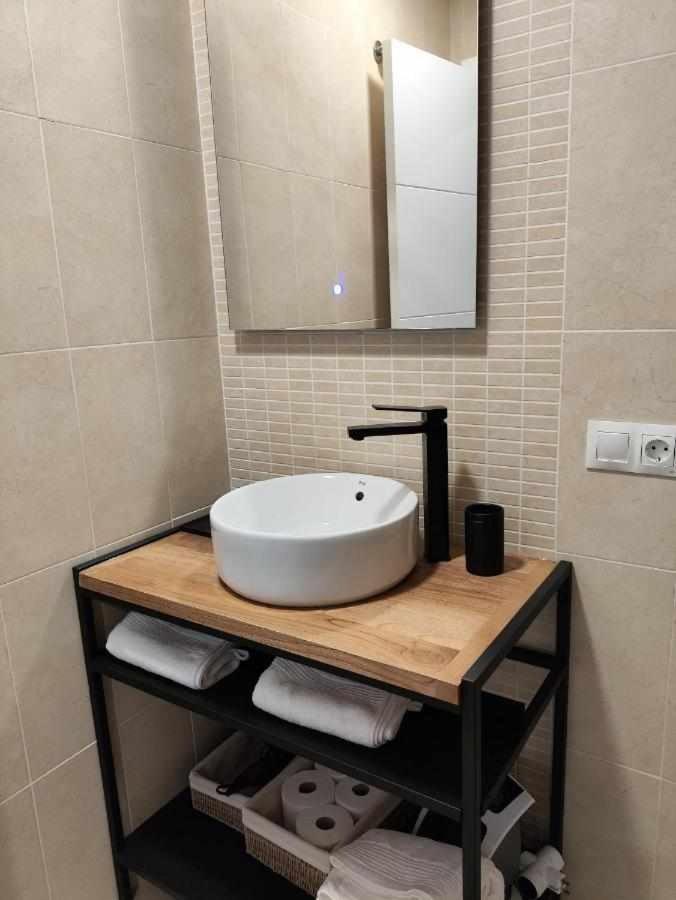Apartamento Dos Aceras Málaga Exteriör bild